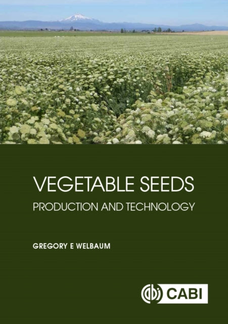 Vegetable Seeds By Welbaum, Gregory E
