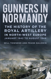 Gunners In Normandy