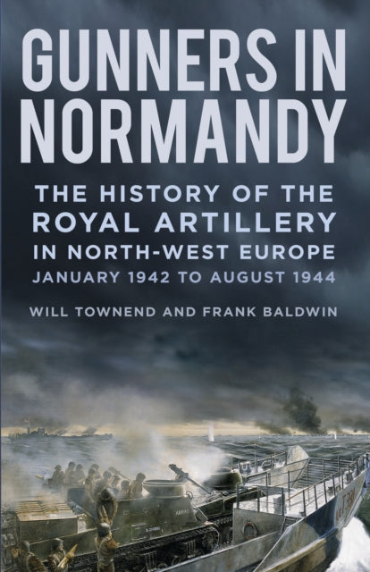 Gunners In Normandy