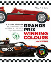 Grand Prix Winning Colours