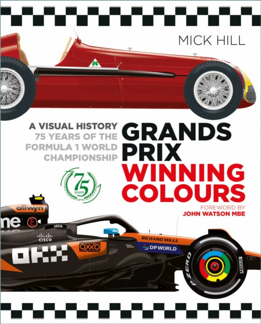 Grand Prix Winning Colours