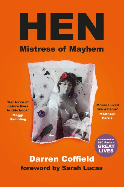 Hen Mistress Of Mayhem By Coffield, Darren