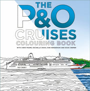 P&o Cruises Colouring Book