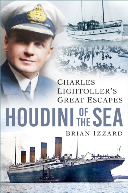Houdini Of The Sea