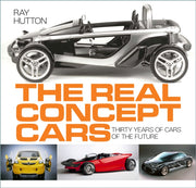 The Real Concept Cars By Hutton  Ray