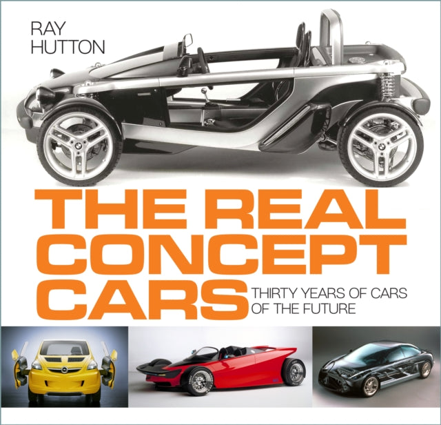 The Real Concept Cars By Hutton  Ray