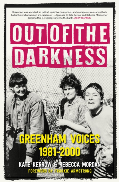 Out Of The Darkness By Kerrow, Kate