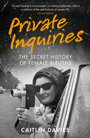 Private Inquiries By Davies, Caitlin