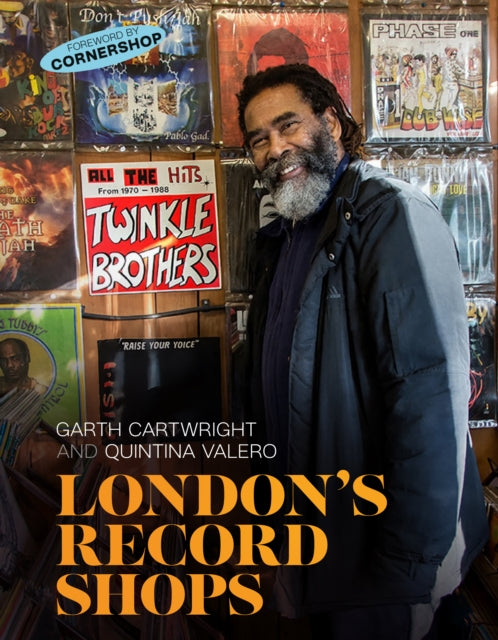 Londons Record Shops