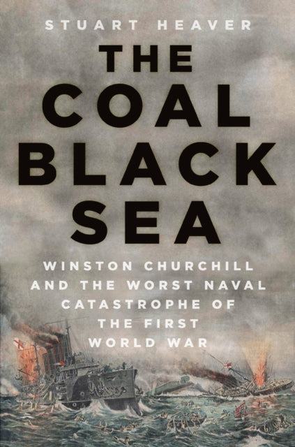 Coal Black Sea By Heaver, Stuart