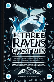 Three Ravens Ghost Tales By Conlon, Eleanor