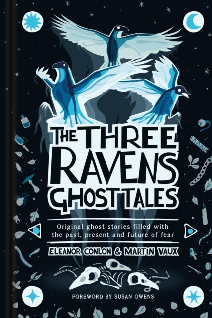 Three Ravens Ghost Tales By Conlon, Eleanor
