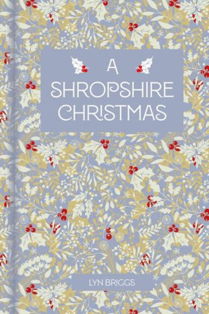 A Shropshire Christmas By Briggs  Lyn