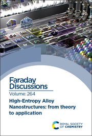 Highentropy Alloy Nanostructures