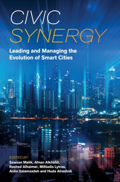 Civic Synergy Leading And Managing The