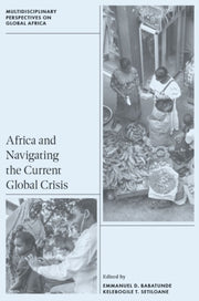 Africa And Navigating The Current Globa