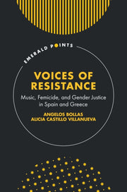 Voices Of Resistance Music Femicide A By Bollas, Angelos