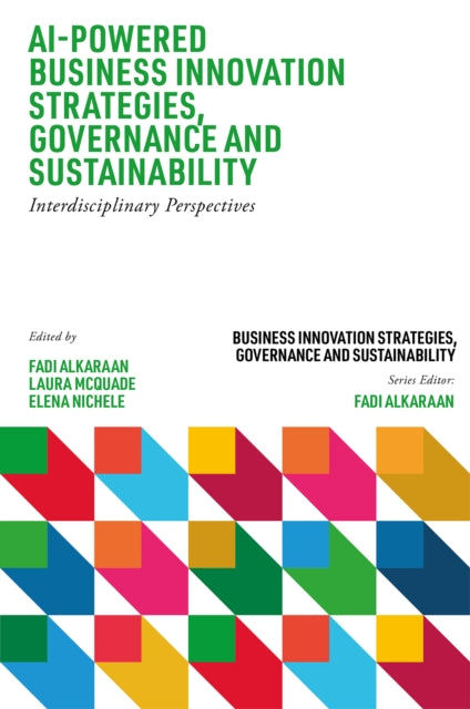 Ai Powered Business Innovation Strategi By Alkaraan, Fadi
