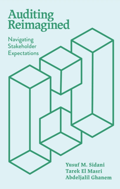Auditing Reimagined Navigating Stakehol