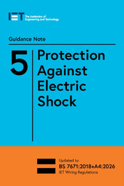 Guidance Note 5 Protection Against Elect