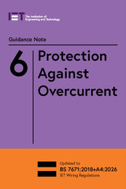 Guidance Note 6 Protection Against Overc