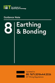Guidance Note 8 Earthing Bonding 6th Edi