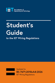 Students Guide To The Iet Wiring Regulat