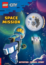 Lego City Space Mission