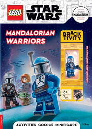 Lego Star Wars Mandalorian Warriors