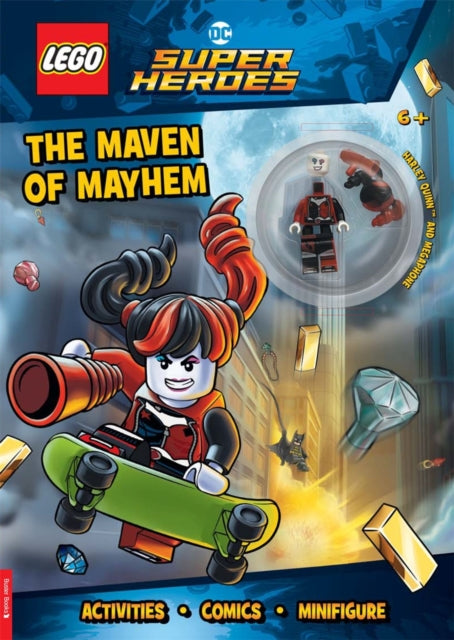 Lego Dc Super Heroes Maven Of Mayhem By Lego