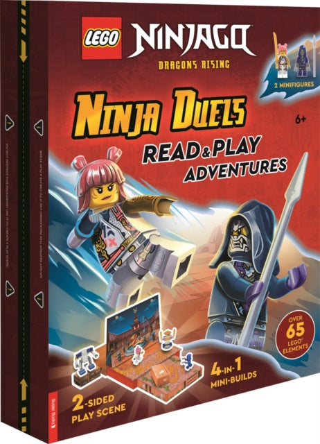 Lego Ninja Duels Box