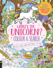 Wheres The Unicorn Colour And Search