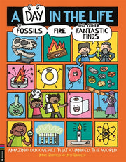 Day In The Life Of Fossils, Fire & Other By Barfield, Mike