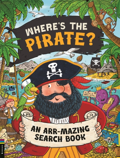 Where S The Pirate