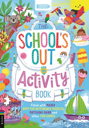 The School S Out Activity Book