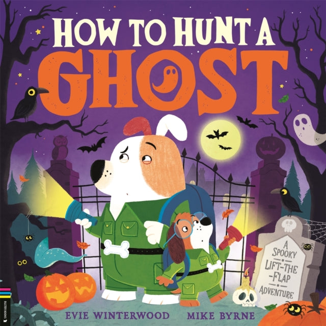 How To Hunt A Ghost By Winterwood, Evie