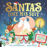 Santas Lost His Suit By Winterwood, Evie