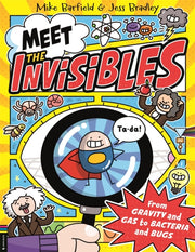 Meet The Invisibles By Barfield, Mike