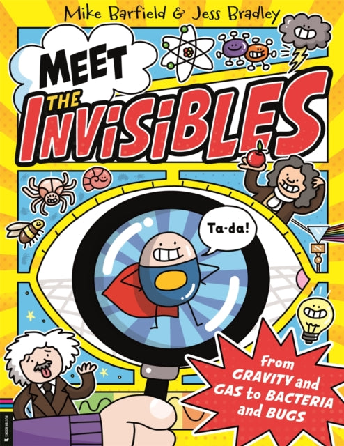 Meet The Invisibles By Barfield, Mike