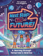 Next Stop The Future By Jackson, Tom