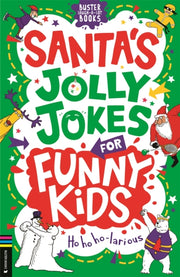 Santas Jolly Jokes For Funny Kids