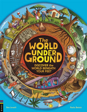 World Underground By Lerwill, Ben