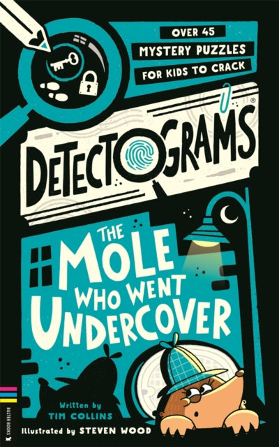 Mole Who Went Undercover