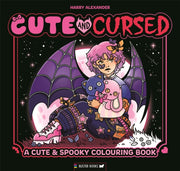 Cute & Cursed By Alexander, Harry