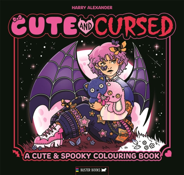 Cute & Cursed By Alexander, Harry