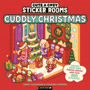 Sticker Rooms Cuddly Christmas By Alexander, Harry