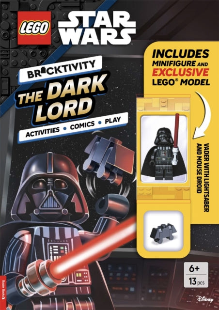 Lego Star Wars The Dark Lord By Lego