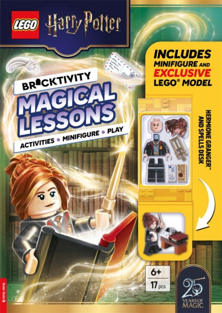 Lego Harry Potter Magical Powers By Lego