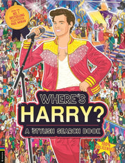 Wheres Harry Styles By Moran, Paul