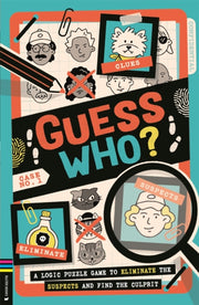 Guess Who? By Moxey, David